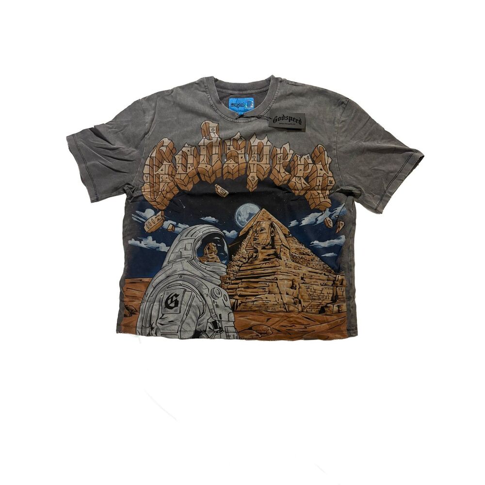 Godspeed 'Sphinx Guardian NG' Tee